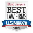 Best Lawyers/U.S. News | Best Law Firms 2019