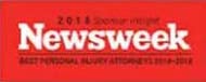 Newsweek 2018 Best Personal Injury Attorneys